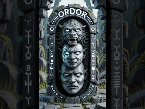 Видео: orDor — RUNE.SYS | Эта музыка звучит, как древний ритуал в киберпанк-мире