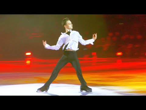 Видео: Мне осталась одна забава. Глеб Лутфуллин - Русские сезоны, Санкт-Петербург