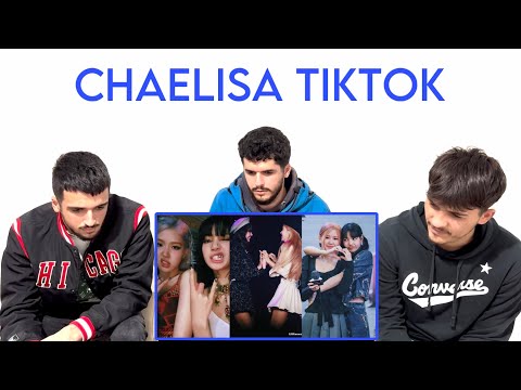 Видео: Реакция FNF на подборку редактирований TikTok от BLACKPINK Chaelisa