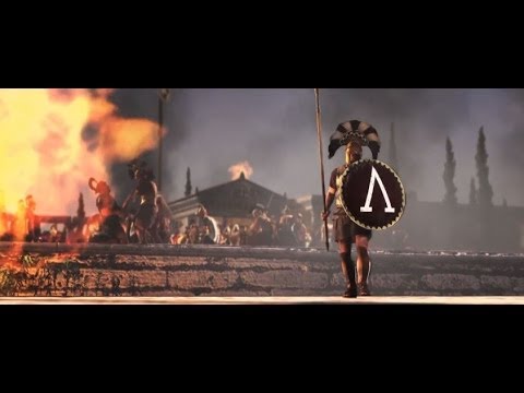 Видео: Total War: Rome 2 прохождение / Спарта №1