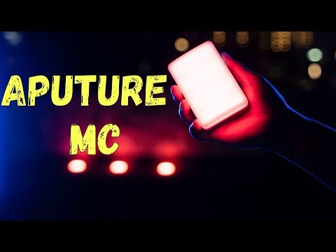 Видео: Обзор Aputure MC.Области применения.