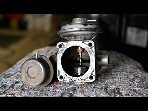 Видео: Land Rover Defender, имеет ли смысл снимать клапан EGR?