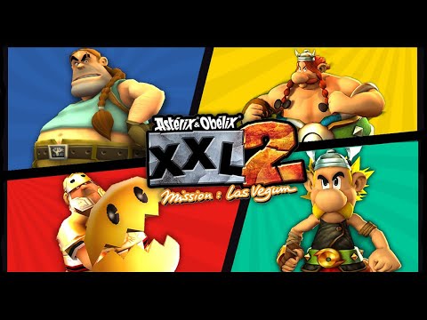 Видео: Asterix & Obelix XXL 2. Обзор игры