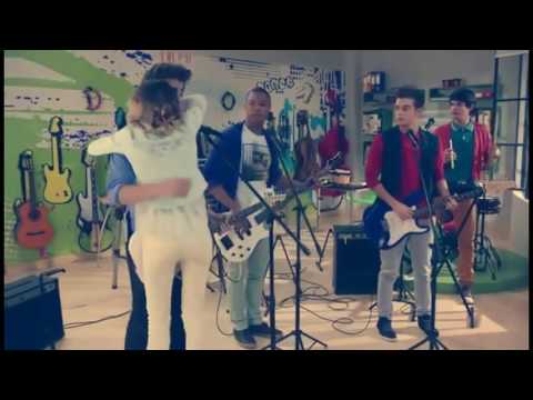 Видео: Violetta♥Leon - Ты знаешь