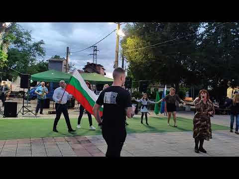 Видео: Събор в с. Царацово, обл. Пловдив - част 1
