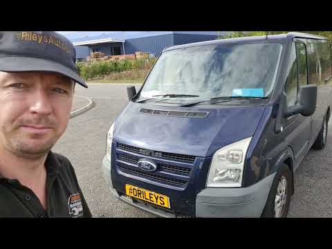 Видео: Ford Transit MK7 2.2 P0089:7A-2F Регулятор давления топлива P1103:00-EC Расход воздуха выше ожида...