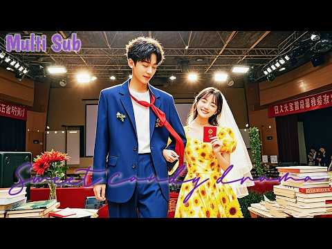 Видео: Она вышла замуж ради диплома, не зная, что он — глава семьи Фу.