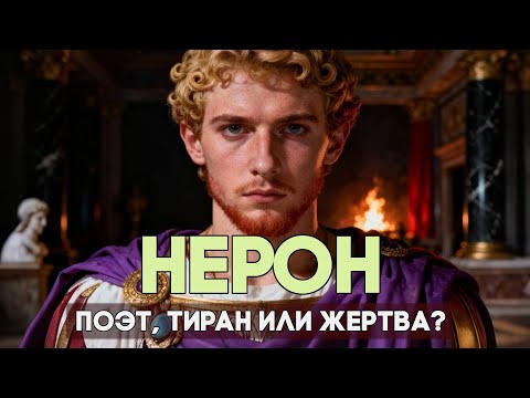 Видео: Нерон: Он СЖЁГ Рим? КТО на самом деле был МОНСТРОМ: Император или Сенат?