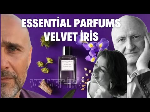 Видео: ESSENTIAL PARFUMS VELVET IRIS@ ПАРФЮМЕРНЫЙ КРИТИКАН
