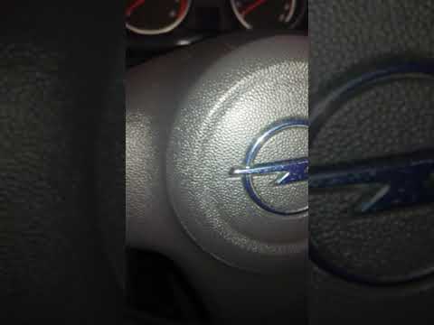 Видео: Скрытое меню функции опель корса д ,две ручки на себя