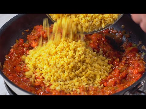 Видео: КРУПЫ C ОВОЩАМИ - 4 рецепта аппетитных, сытных и быстрых блюд от Всегда Вкусно!