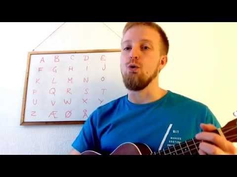 Видео: Урок 3: Песня норвежского алфавита