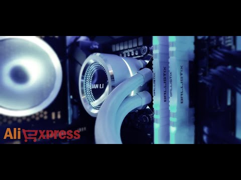 Видео: ЛЕГЕНДАРНАЯ ПАМЯТЬ c ALIEXPRESS! Crucial Ballistix 3200 RGB