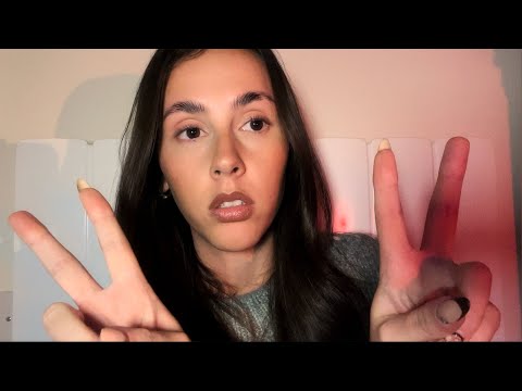 Видео: ASMR — ИДЕАЛЬНЫЙ покалывающий фоновый динамичный ASMR для учебы, игр, сна и т. д.🌃🖤