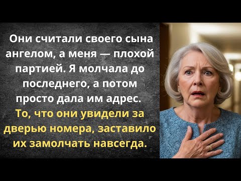Видео: Папин ремень для мужа | Истории из жизни