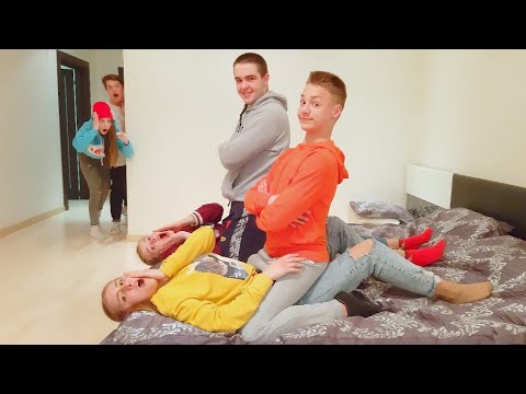 Видео: МАЛЬЧИКИ РАЗВЕЛИ ДЕВОЧЕК НА...
