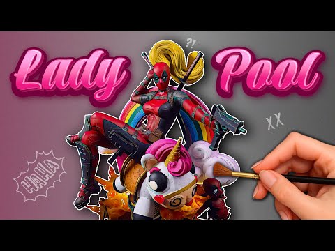 Видео: 30 дней делали LadyPool: вот что получилось