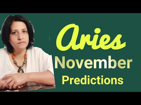 Видео: Овен: То, что предназначено тебе, не пройдёт мимо тебя! #Овенноябрь #ОвенСтаро