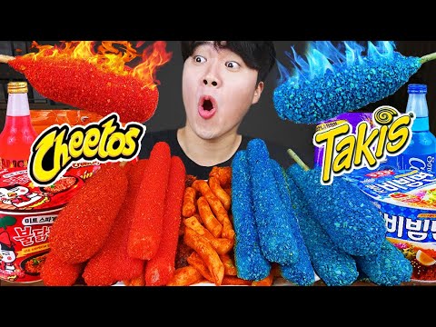 Видео: ASMR MUKBANG | ТАКИС РИСОВЫЙ ТОРТ Ттеокбокки, Огненная лапша, сырная палочка рецепт блюда принимать