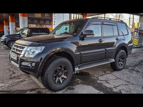 Видео: Простой ремонт стука в рулевой рейке Pajero 4.