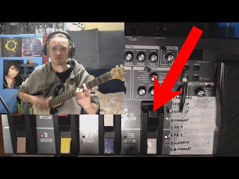 Видео: Купил Boss ME-80 и ЧТО ДАЛЬШЕ? 🙃Полноценный гайд для начинающих 💪💪💪