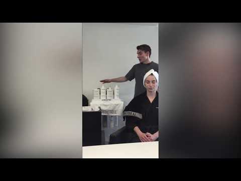 Видео: Все о салонной процедуре OIL THERAPY для восстановления волос от La Biosthetique!