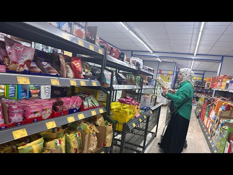 Видео: Покупаю в 5 раз дешевле. Турчанки сносят полки этих десертов в бюджетных маркетах. #turkey