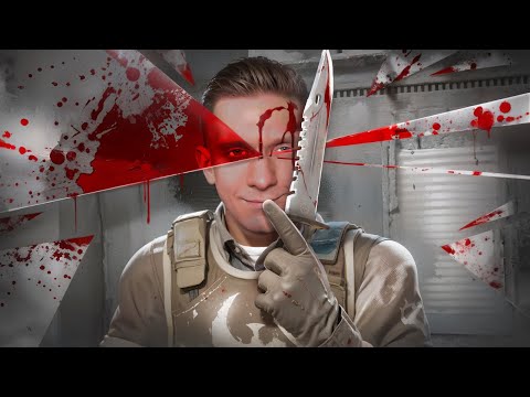 Видео: Я - Конченный, бегите! CS2 / PUBG