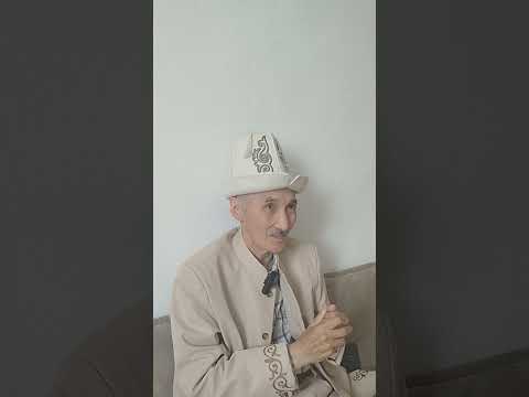 Видео: #Касиет жолу                                               Керезбек Тынаев. 19.05.2025-ж