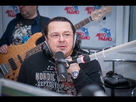 Видео: Игорь Саруханов - Это Не Любовь (LIVE @ Авторадио)