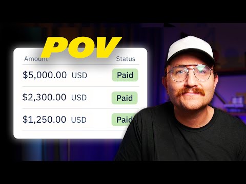 Видео: Дайте мне 7 минут и найдите 3 клиентов по веб-дизайну [БЫСТРО]