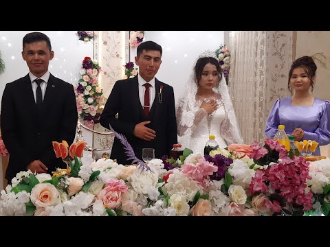 Видео: Новосибирск Алимардон &Зайнура туйи 22.07.2022й