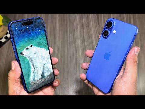 Видео: Как сделать iPhone 16 из картона