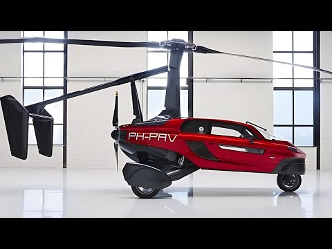 Видео: 20 самых удивительных автожиров в мире