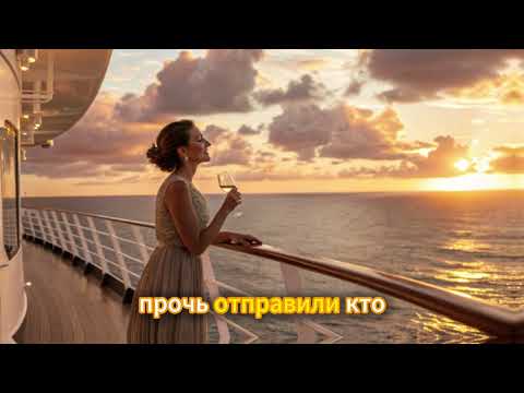 Видео: Муж отправил жену в круиз, но это оказался билет в один конец