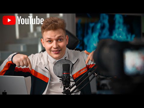 Видео: Как Начать Ютуб Канал Без Денег с Нуля? (2025)