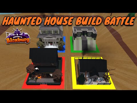 Видео: Битва за строительство дома с привидениями