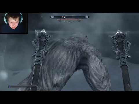 Видео: Высокий Хротгар (Skyrim)
