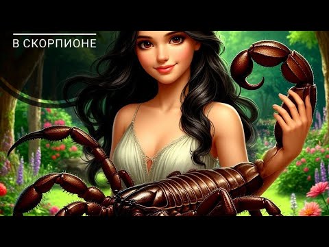 Видео: Встречаем ВЕНЕРУ в СКОРПИОНЕ!
