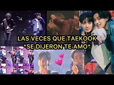 Видео: THE TIMES Тэкук сказал ❤️Я ЛЮБЛЮ ТЕБЯ💜• [Короткая подборка моментов]•🔥😍