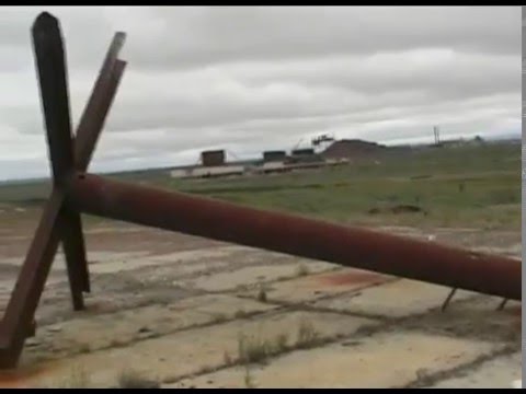 Видео: Поход в Хальмер-Ю в августе 2006 года.Видео Пастухова