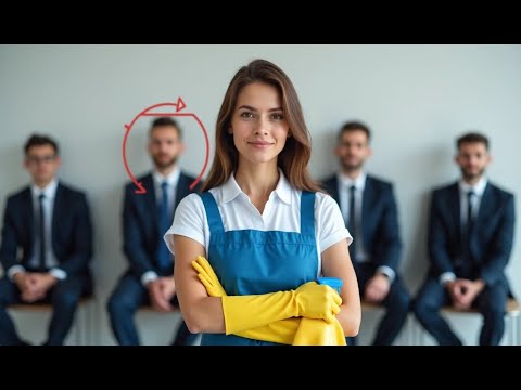 Видео: Уборщица спасла миллиардную сделку и раскрыла международный заговор — никто не ожидал, кем она