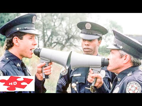 Видео: Полицейская Академия / ВСЕ СМЕШНЫЕ - Лучшие и Прикольные МОМЕНТЫ / нарезка / для настроения