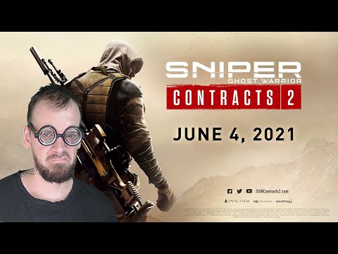 Видео: Sniper Ghost Warrior Contracts 2 → РАБОТАЕТ ПРОФЕССИОНАЛ ► МАКС. СЛОЖНОСТЬ ◄