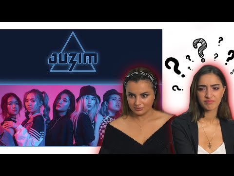 Видео: Juzim-Bagynbaimyn! Q-pop reaction! Реакция! [Rus.React] XMM.Kpop