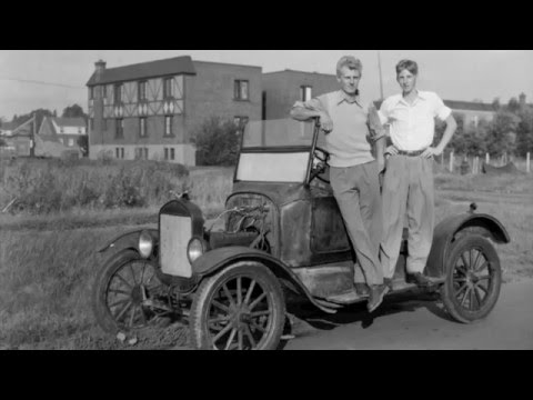 Видео: История автомобильного дизайна за 10 минут