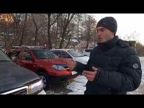 Видео: Осмотр Mazda MPV. Автоподбор Владивосток.