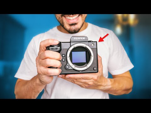 Видео: Я попробовал средний формат (впервые)