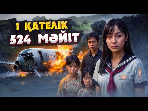 Видео: ЖАПОНИЯ ТАРИХЫНДАҒЫ ЕҢ АУЫР КҮН | 524 АДАМНЫҢ ӨМІРІ БІР СӘТТЕ ҚИЫЛДЫ