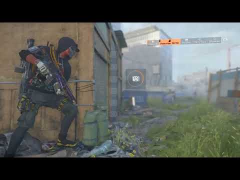 Видео: АГЕНТ. ПОЗЫВНОЙ: "ПРИЗРАК"/ СНАЙПЕР ( THE DIVISION 2 )  НА-PS4